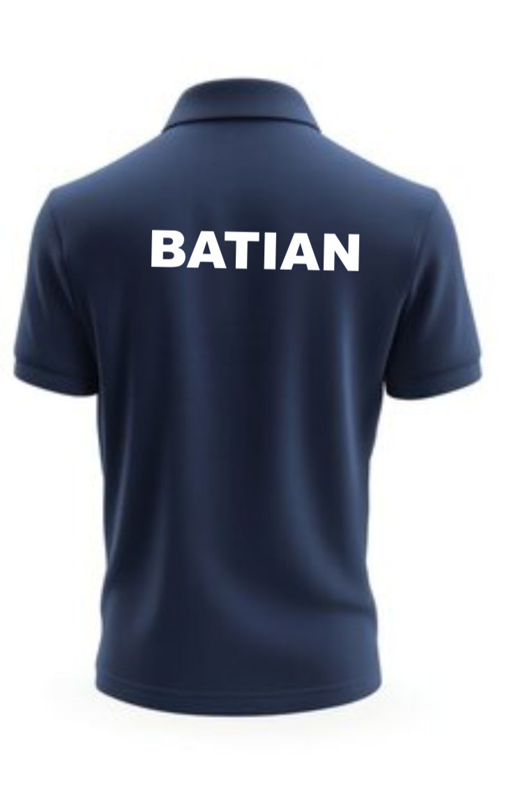 Batian House Drifit Polo Shirt