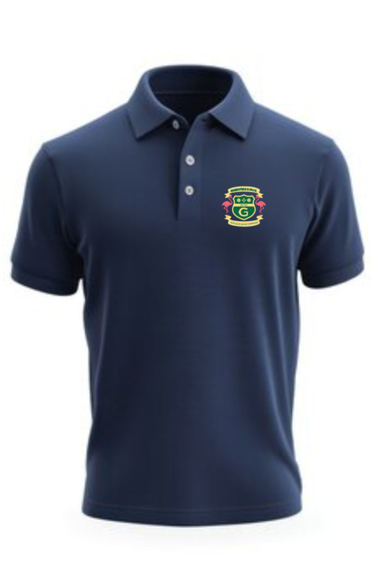 Batian House Drifit Polo Shirt