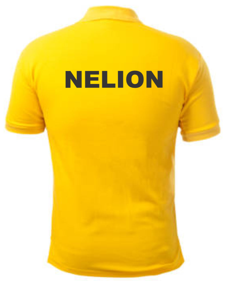 Nelion House Drifit Polo